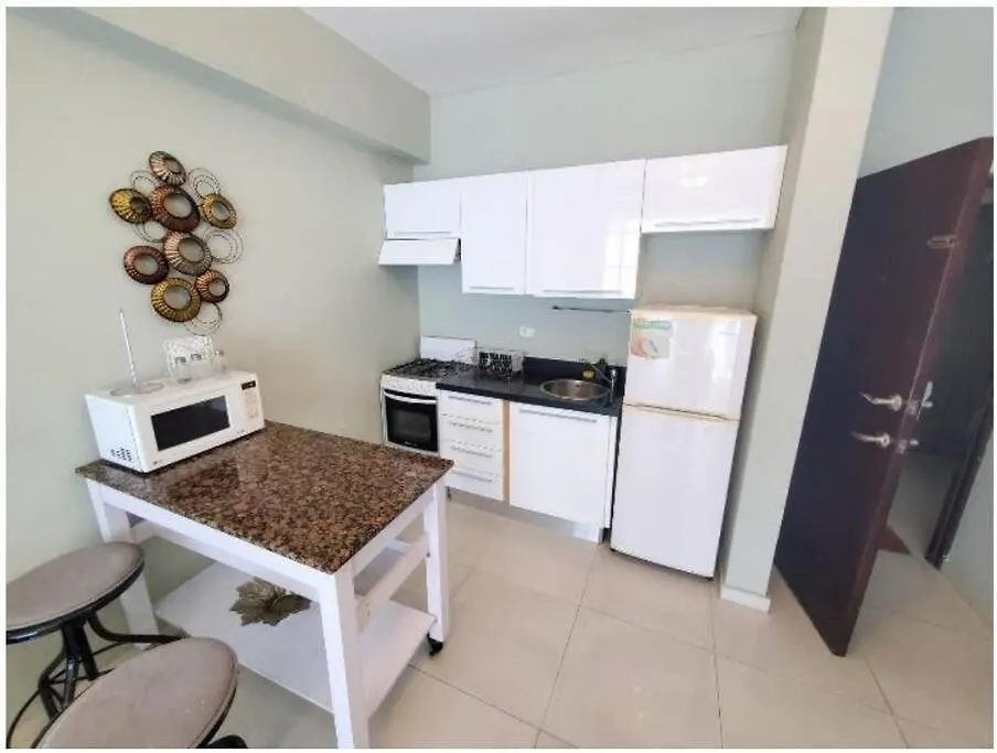 Lincoln Suite Pool - Gym - Sauna Santo Domingo Apartment