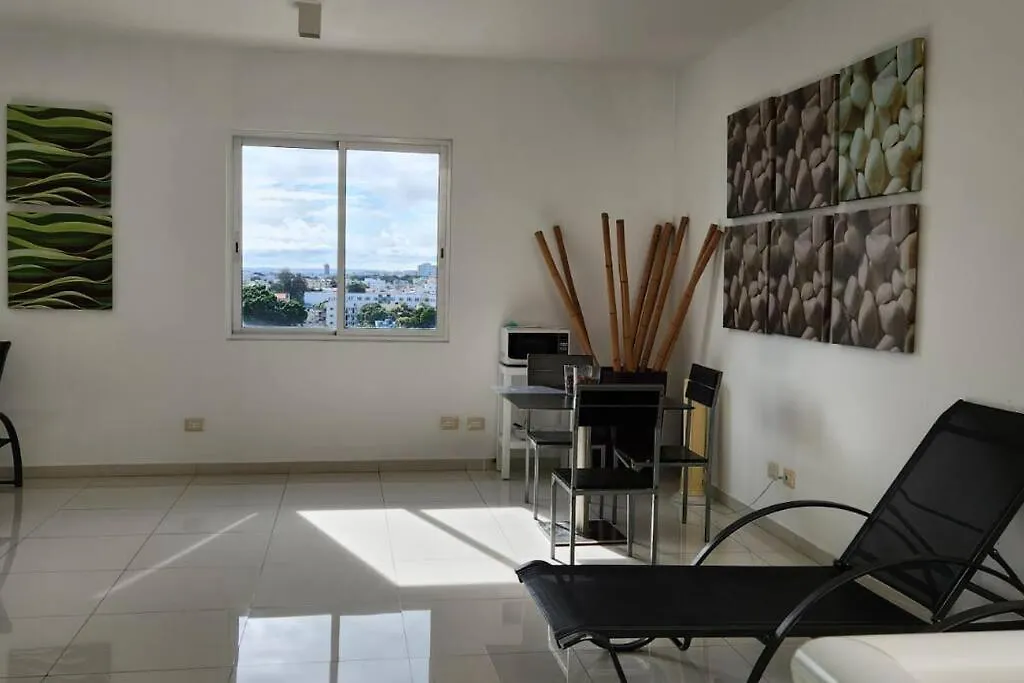 Apartment Lincoln Suite Pool - Gym - Sauna Santo Domingo Dominican Republic