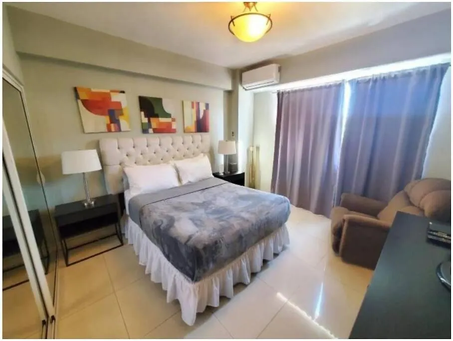 Apartment Lincoln Suite Pool - Gym - Sauna Santo Domingo