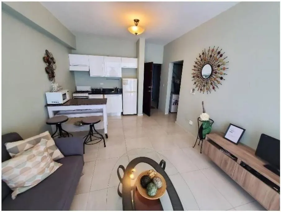 Lincoln Suite Pool - Gym - Sauna Santo Domingo Apartment