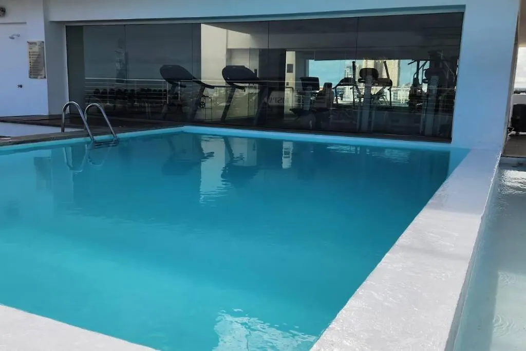 Lincoln Suite Pool - Gym - Sauna Santo Domingo 0*,