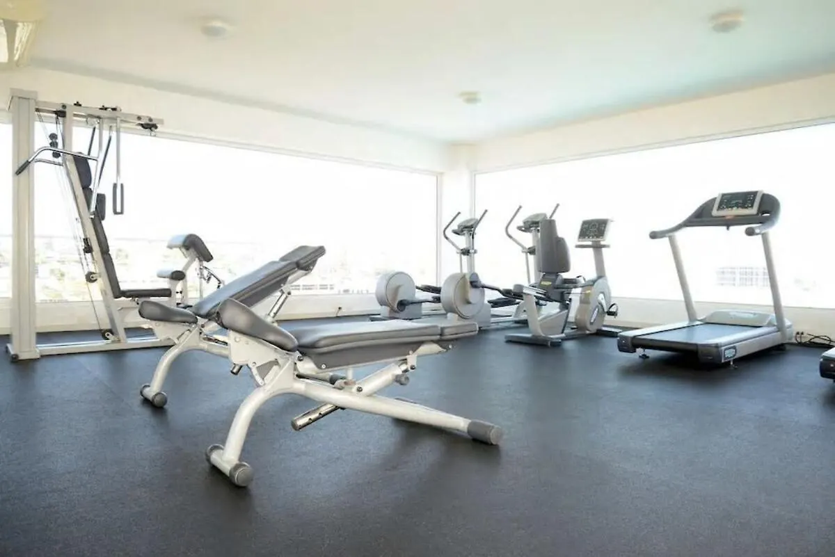 Lincoln Suite Pool - Gym - Sauna Santo Domingo 0*,  Dominican Republic