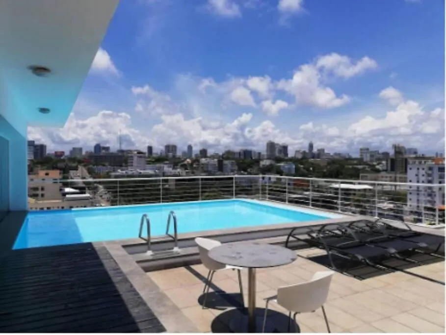 Lincoln Suite Pool - Gym - Sauna Santo Domingo