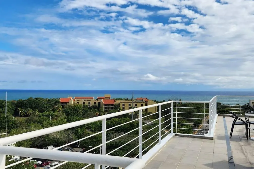 Lincoln Suite Pool - Gym - Sauna Santo Domingo Apartment